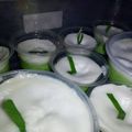 Cooksnap dari Vanila Latte untuk resep Lumpur Surga