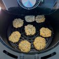 El cooksnap de Martina Castañeda cuando hizo Galletas de quinoa pop y avena🌾.