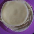 Cooksnap dari Indree Iclary untuk resep Kulit lumpia anti gagal