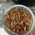 Cooksnap dari Cikal Aden Khrisna untuk resep Biji Ketapang manisss