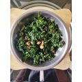 Anjita Mahajan's cooksnap of when they made मेथी फ्राय भाजी (methi fry bhaji recipe in marathi).