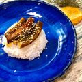 Cooksnap của Rose Truong khi họ làm theo món Lươn kho nghệ ăn kèm cháo trắng