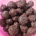 Cooksnap dari Nuraeni Aisayya untuk resep Kue rambutan coklat