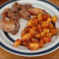henigrosz Cooksnap-ja, amikor elkészítette a(z) Mediterrán paradicsomos burgonya🍅 receptet.