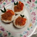 Cooksnap dari RindU untuk resep Kue Talam Abon