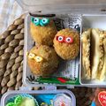 Cooksnap dari niasarisa untuk resep Bola Nasi Sosis