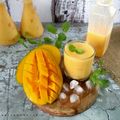 Cooksnap dari Suzanmomduor untuk resep Es Jelly Mangga