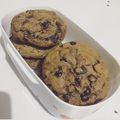 Cooksnap dari Alifia Salwa untuk resep Chewy & soft chocochips cookies