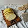Cooksnap dari cutzamania untuk resep Roti tawar gurih(bread maker)