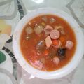 Cooksnap dari fanniarey untuk resep Sup Merah Suroboyo