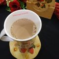 Ankita Kapil Varshney's cooksnap of when they made Chai.