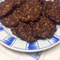 El cooksnap de vaneyegles cuando hizo Galletas de avena, plátano y chocolate.