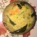 Deepika Arora का कुकस्नैप जब उन्होंने सूजी उपमा (Suji Upma recipe in Hindi) बनाया था।