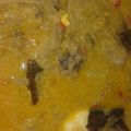 Cooksnap dari Nnenk Cyea Wijaya untuk resep Sayur Nangka Muda ala rm padang / gulai nangka muda