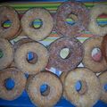 El cooksnap de Jazmin Bustos cuando hizo Rosquitas 😋.