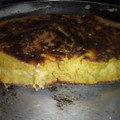 El cooksnap de yamile riveros cuando hizo Torta de Plátano colombiana.