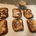 couponbit's cooksnap of when they made Classic French Toast.