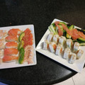 El cooksnap de carmemacau10@gmail.qcom cuando hizo Sushi variado.