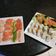 El cooksnap de carmemacau10@gmail.qcom cuando hizo Sushi variado.