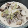 Cooksnap dari Widi Sastrodiharjo untuk resep (Week42) Sayur Gurih