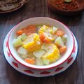 Cooksnap dari Wati Wartini untuk resep Sayur Bening