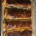 Réka Pethes Cooksnap-ja, amikor elkészítette a(z) Bejgli 2 receptet.