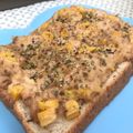 รูป Cooksnap ของ HungryHappy🧅🧄🌶🌽👩🏻‍🍳 เมื่อเขาทำ ขนมปังทูน่าคอร์นมายองเนส🌽by Airfryer