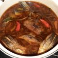 Cooksnap dari Siti Jami'i Wibowo untuk resep Bandeng Semur Pedas