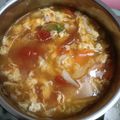 Mila 的 番茄蔬菜排骨湯 cooksnap