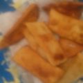 El cooksnap de Jessica Ozan cuando hizo Tortas fritas ligth.