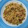 Disha Prashant Chavda's cooksnap of when they made સેઝવાન ફ્રાઇડ રાઈસ (Schezwan Fried Rice Recipe In Gujarati).