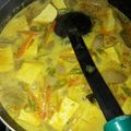 Cooksnap dari Wulan ❤ Bunda Salsa Dan Salwa untuk resep Ketupat sayur