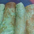 Cooksnap dari Andifa untuk resep Dadar gulung