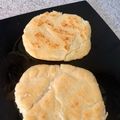 El cooksnap de Alicita cuando hizo Arepa!.