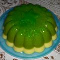 Cooksnap dari Indri Purwaningsih untuk resep Puding Lumut Mentega