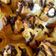 El cooksnap de dany osma cuando hizo Profiteroles rellenos con chantilly y dulce de leche.