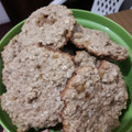 El cooksnap de Ana banana cuando hizo Galletas de avena.