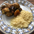 El cooksnap de Paco Collado cuando hizo Tajine de pollo.