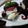Cooksnap của Huynh Yura khi họ làm theo món Blueberry Panna Cotta