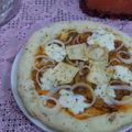 Cooksnap dari Ttyyaa Irawan untuk resep Pizza Sosis Teflon Homemade 🍕
