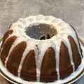 Rubina Stangl Cooksnap-ja, amikor elkészítette a(z) Karácsonyi mézeskalács kuglóf receptet.