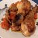 La cooksnap de Luisa Hurtado cuando cocinó Muslitos de pollo en salsa con champiñones y frutos secos