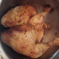 El cooksnap de Norah cuando hizo Pollo asado -receta sencilla en horno-.