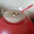Rajarajeswari Kaarthi's cooksnap of when they made ரவை கீர் (Ravai Kheer recipe in tamil).