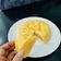 Cooksnap dari Andhista Disa untuk resep Cheese Cake Kukus Simple.. No Mixer