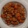 El cooksnap de Lidia Bragazzi cuando hizo Garbanzos salteados con vegetales al horno.