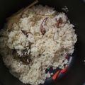 Cooksnap dari Imata Puji Anggraeni untuk resep Nasi liwet kemiri magicom/ricecooker😋