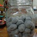 Cooksnap dari fika untuk resep Snow Ball Cookies