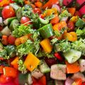 Cooksnap của LinhLinh khi họ làm theo món Gỏi Dưa Chuột Chua Cay 🥒 (2phút)