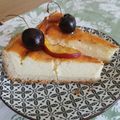Cooksnap από Georgia Nikolaidou στη συνταγή Käsekuchen της Fabrica